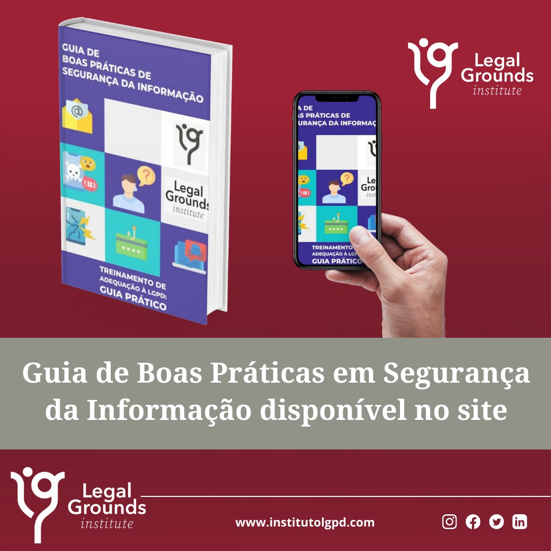 Guia De Boas Práticas Em Segurança Da Informação Lgpd 2093